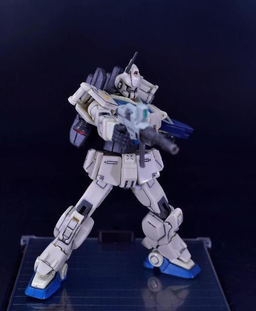 改造品 MIA 陸戦型ガンダム EZ-8  < アニメ/コミック/キャラクター  改造品 MIA 陸戦型ガンダム EZ-8  < アニメ/コミック/キャラクターの