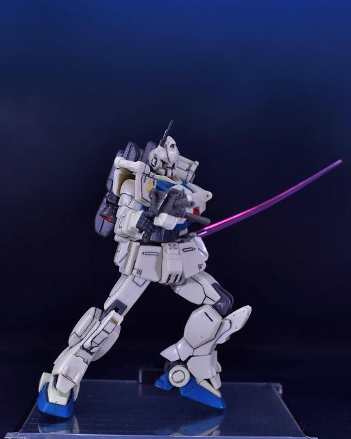 改造品 MIA 陸戦型ガンダム EZ-8  < アニメ/コミック/キャラクター  改造品 MIA 陸戦型ガンダム EZ-8  < アニメ/コミック/キャラクターの