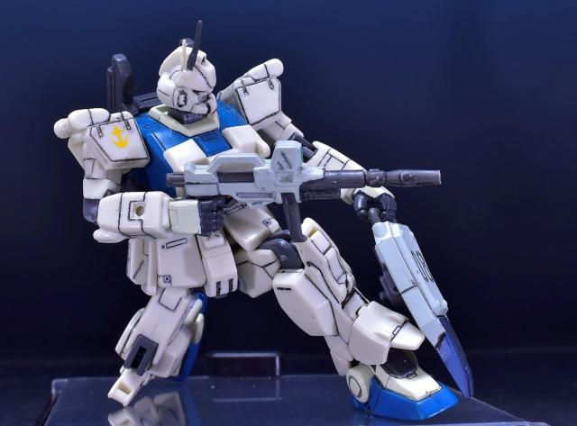 改造品 MIA 陸戦型ガンダム EZ-8  < アニメ/コミック/キャラクター  改造品 MIA 陸戦型ガンダム EZ-8  < アニメ/コミック/キャラクターの