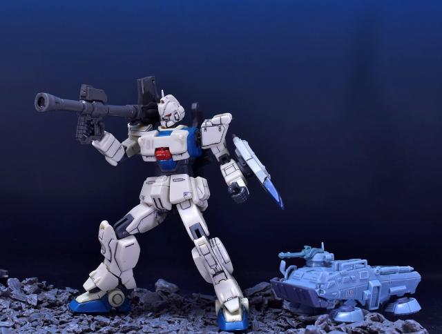 改造品 MIA 陸戦型ガンダム EZ-8  < アニメ/コミック/キャラクター  改造品 MIA 陸戦型ガンダム EZ-8  < アニメ/コミック/キャラクターの