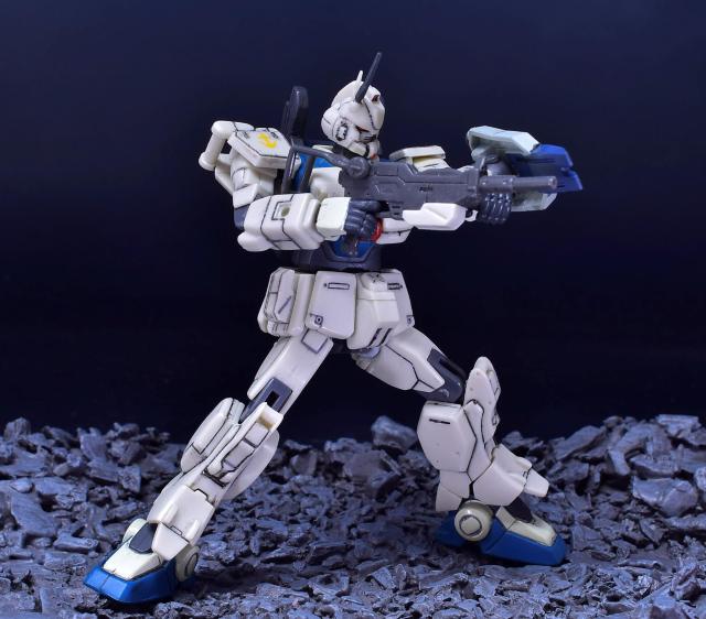改造品 MIA 陸戦型ガンダム EZ-8  < アニメ/コミック/キャラクター  改造品 MIA 陸戦型ガンダム EZ-8  < アニメ/コミック/キャラクターの