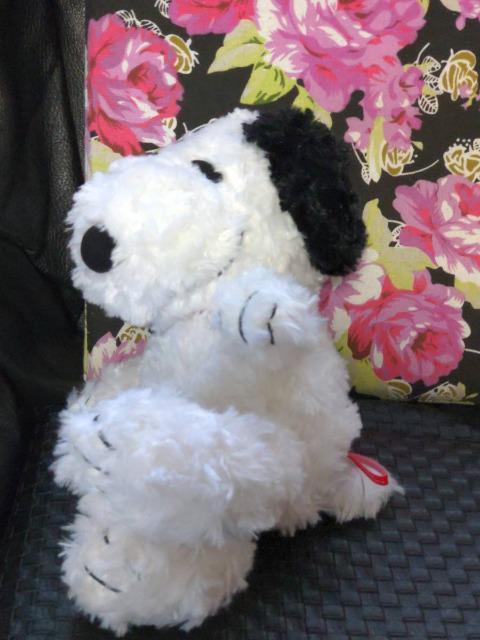 SNOOPY/スヌーピー/ぬいぐるみ/HUG HUG/スヌーピー/ぬいぐるみ/ナカジマ2013 < おもちゃ  SNOOPY/スヌーピー/ぬいぐるみ/HUG HUG/スヌーピー/ぬいぐるみ/ナカジマ2013 < おもちゃの