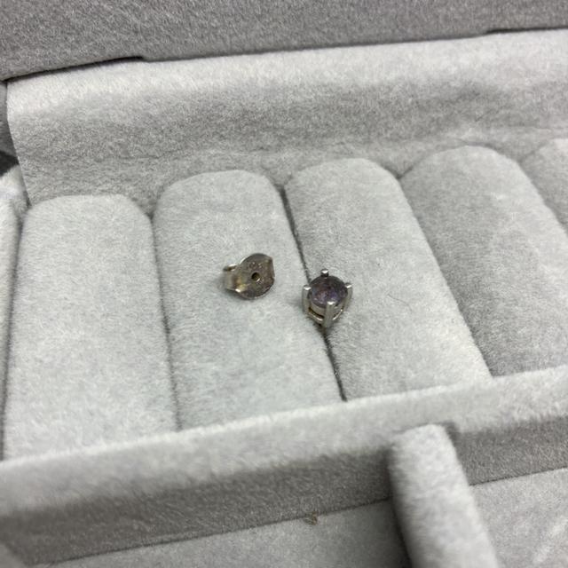 即決 シルバー 925 ピアス 片耳のみ < 女性アクセサリー/時計  即決 シルバー 925 ピアス 片耳のみ < 女性アクセサリー/時計の