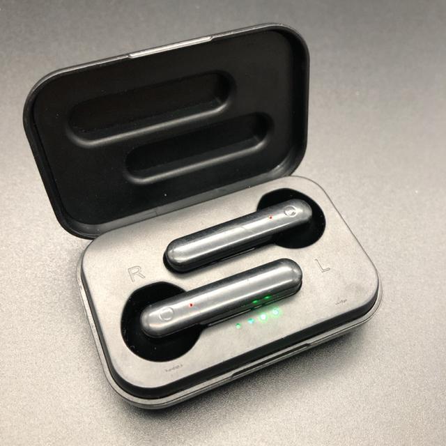 即決 AIR MUSIC ワイヤレスイヤホン EARPHONE TWS < 家電/AV  即決 AIR MUSIC ワイヤレスイヤホン EARPHONE TWS < 家電/AVの