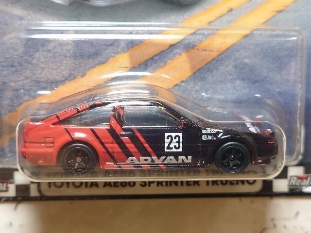★ホットウィールプレミアム78★トヨタ AE86 スプリンタートレノ(ADVANカラー)★未開封品★ < ホビー ★ホットウィールプレミアム78★トヨタ AE86 スプリンタートレノ(ADVANカラー)★未開封品★ < ホビーの