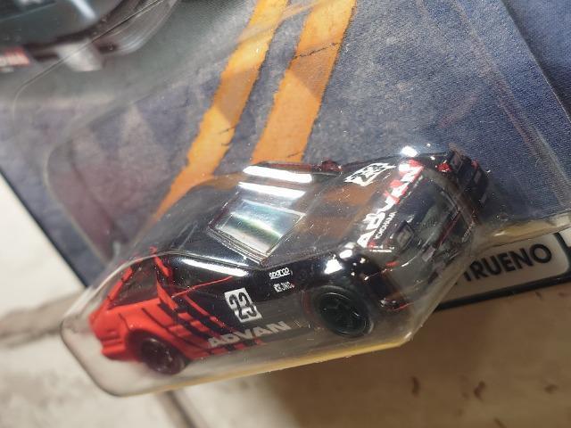 ★ホットウィールプレミアム78★トヨタ AE86 スプリンタートレノ(ADVANカラー)★未開封品★ < ホビー ★ホットウィールプレミアム78★トヨタ AE86 スプリンタートレノ(ADVANカラー)★未開封品★ < ホビーの