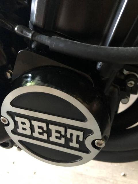 ☆Z900RS用☆ BEETポイントカバーセット ベース&ネジ付き 未使用 < 自動車/バイク ☆Z900RS用☆ BEETポイントカバーセット ベース&ネジ付き 未使用 < 自動車/バイク
