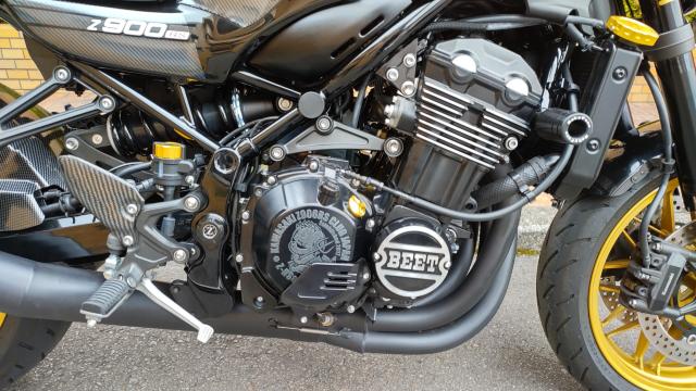 ☆Z900RS用☆ BEETポイントカバーセット ベース&ネジ付き 未使用 < 自動車/バイク ☆Z900RS用☆ BEETポイントカバーセット ベース&ネジ付き 未使用 < 自動車/バイク