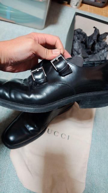 GUCCI革靴 < ブランド  GUCCI革靴 < ブランドの