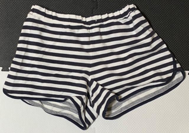 ネイビー ボーダー ショートパンツ < 女性ファッション  ネイビー ボーダー ショートパンツ  < 女性ファッションの
