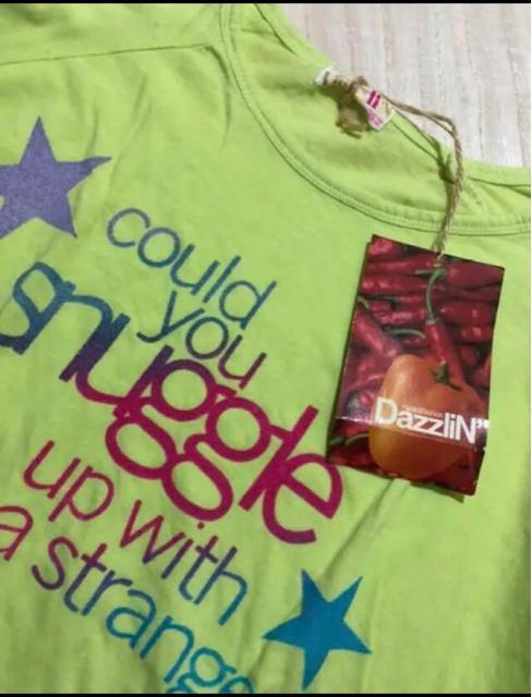 新品☆ダズリン Tシャツ 定価5145円 < ブランド 新品☆ダズリン Tシャツ 定価5145円 < ブランドの