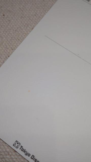 ディズニーランド ミッキー ミニー ポストカード ハガキ 3枚 < アニメ/コミック/キャラクター ディズニーランド ミッキー ミニー ポストカード ハガキ 3枚 < アニメ/コミック/キャラクターの