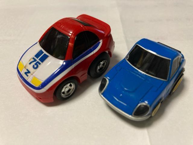 チョロQ・日産フェアレディ300ZX、ちびっこ240Z(他も出品中) < ホビー チョロQ・日産フェアレディ300ZX、ちびっこ240Z(他も出品中) < ホビーの