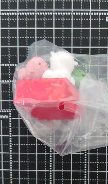 【定形外送料無料】ガチャガチャ○『もちばけ 肆ノ巻』あられ < ホビー 【定形外送料無料】ガチャガチャ○『もちばけ 肆ノ巻』あられ < ホビーの