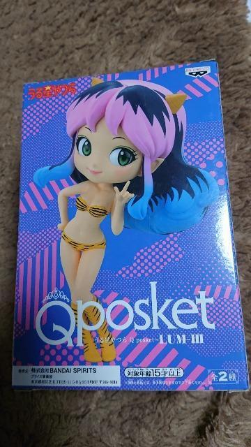 うる星やつら・Qposketフィギュア・ラムB < アニメ/コミック/キャラクター  うる星やつら・Qposketフィギュア・ラムB < アニメ/コミック/キャラクターの