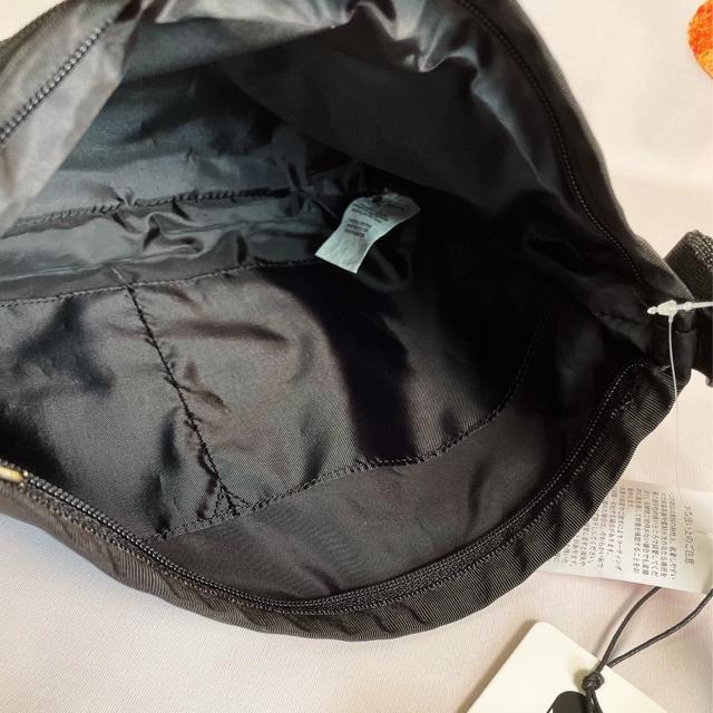 ���V�i���g�p��LeSportsac ���X�|�[�g�T�b�N �V�����_�[�o�b�O 3352 �u���b�N �� ��������