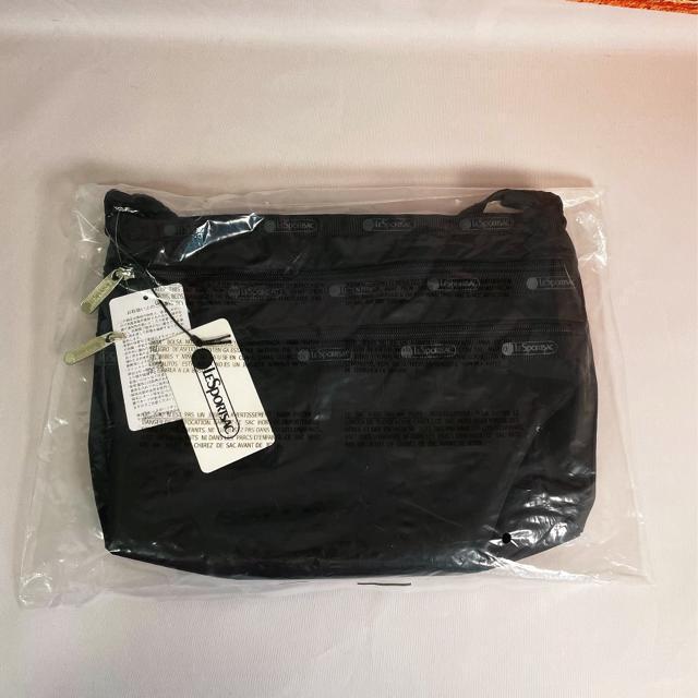 ���V�i���g�p��LeSportsac ���X�|�[�g�T�b�N �V�����_�[�o�b�O 3352 �u���b�N �� ��������