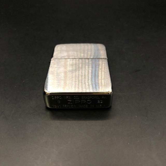 即決 ZIPPO ジッポー レプリカ B 23 < 男性ファッション  即決 ZIPPO ジッポー レプリカ B 23 < 男性ファッションの