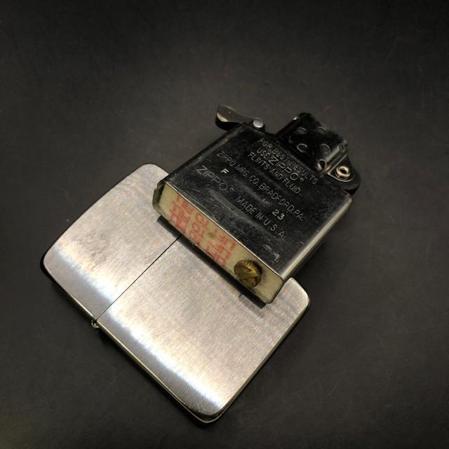 即決 ZIPPO ジッポー レプリカ B 23 < 男性ファッション  即決 ZIPPO ジッポー レプリカ B 23 < 男性ファッションの