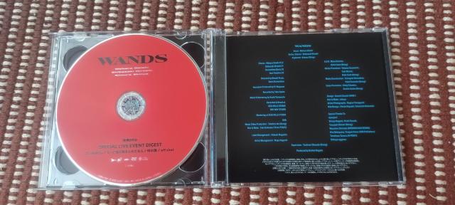 WANDS「抱き寄せ 高まる 君の体温と共に (初回限定盤) (DVD付)」 < CD/DVD/ビデオ  WANDS「抱き寄せ 高まる 君の体温と共に (初回限定盤) (DVD付)」 < CD/DVD/ビデオの