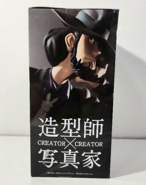 ルパン三世 造形師 写真家 CREATOR×CREATOR B.次元大介 特別カラー フィギュア < アニメ/コミック/キャラクター  ルパン三世 造形師 写真家 CREATOR×CREATOR B.次元大介 特別カラー フィギュア < アニメ/コミック/キャラクターの