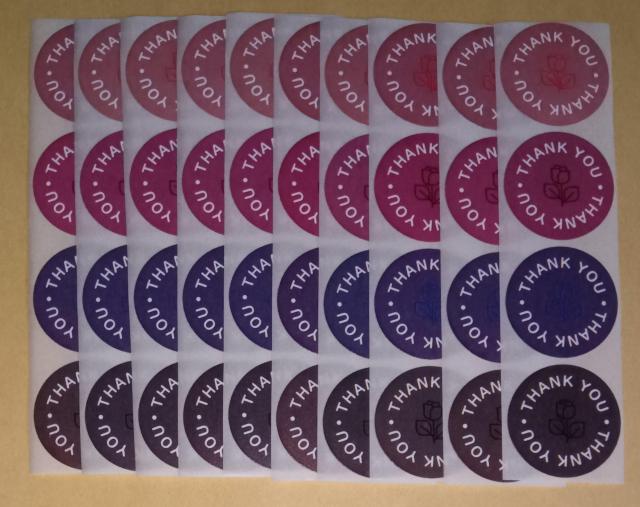 |CgɁ@Thank youV[40   CeA/Ct 