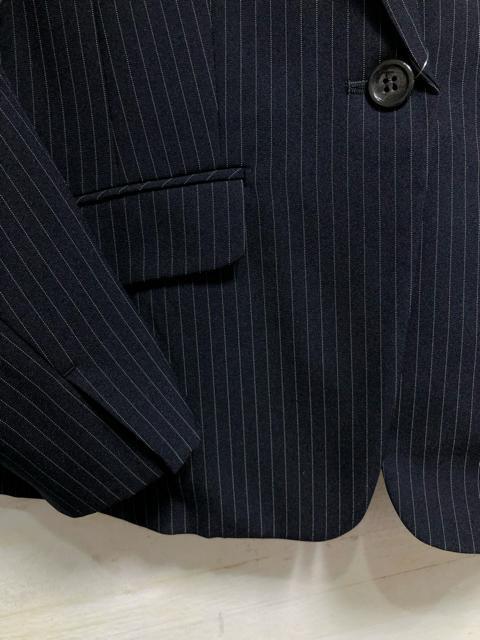 新品☆13号L♪紺ストライプ♪2パンツスーツ♪ビジネスパンツスーツ☆Q430 < 女性ファッション 新品☆13号L♪紺ストライプ♪2パンツスーツ♪ビジネスパンツスーツ☆Q430 < 女性ファッションの