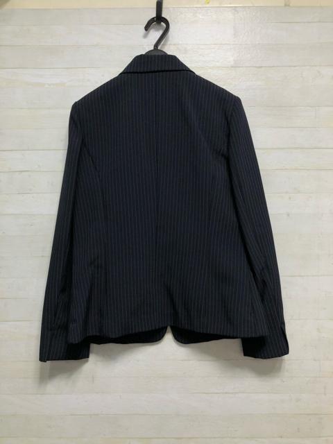 新品☆13号L♪紺ストライプ♪2パンツスーツ♪ビジネスパンツスーツ☆Q430 < 女性ファッション 新品☆13号L♪紺ストライプ♪2パンツスーツ♪ビジネスパンツスーツ☆Q430 < 女性ファッションの