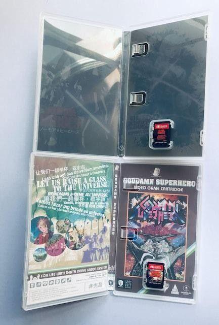 No More Heroes 3 KILLION DOLLAR TRILOGY Switch m[Aq[[Y@1+2  Q[{/\tg 