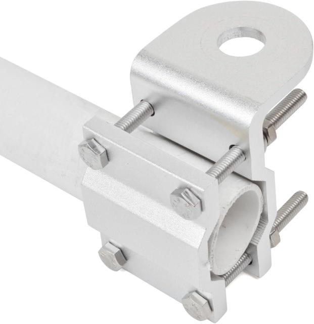 アルミ製 アンテナ基台 パイプステー/ミラーステー/ルーフレール用 RG58同軸ケーブル(5m)付き MJ-MP型 < ホビー アルミ製 アンテナ基台 パイプステー/ミラーステー/ルーフレール用 RG58同軸ケーブル(5m)付き MJ-MP型 < ホビーの