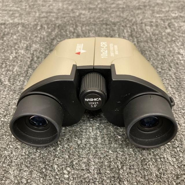 即決 NASHICA SPIRIT 双眼鏡 10×21 < 家電/AV 即決 NASHICA SPIRIT 双眼鏡 10×21 < 家電/AVの