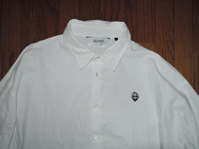 FPAR 40 Vc FPAR FORTY PERCENTS AGAINST RIGHTS wS LOGO WTAPS  uh 