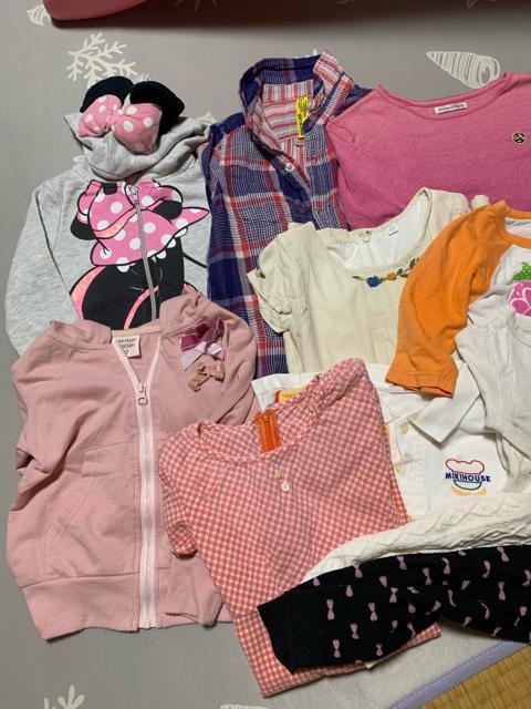 子供服まとめ売り110センチ < キッズ/ベビー  子供服まとめ売り110センチ < キッズ/ベビーの