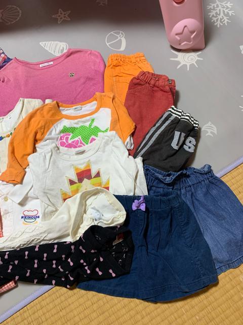 子供服まとめ売り110センチ < キッズ/ベビー  子供服まとめ売り110センチ < キッズ/ベビーの