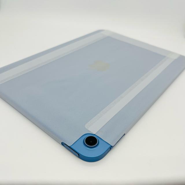 未使用 iPad 10 第10世代 64 GB Wi-Fi ブルー 本体 < PC本体/周辺機器  未使用 iPad 10 第10世代 64 GB Wi-Fi ブルー 本体 < PC本体/周辺機器の