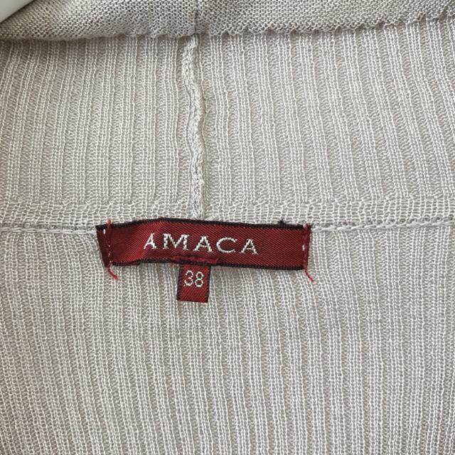 A}J AMACA { jbgJ[fBK 38 x[W   t@bV 