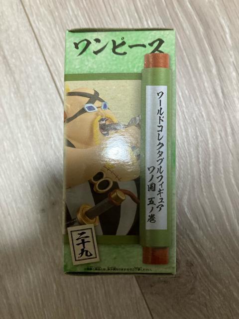 ★ワンピース コレクタブル ワノ国5『クイーン』版権シール有り ワーコレ★ < アニメ/コミック/キャラクター ★ワンピース コレクタブル ワノ国5『クイーン』版権シール有り ワーコレ★ < アニメ/コミック/キャラクターの