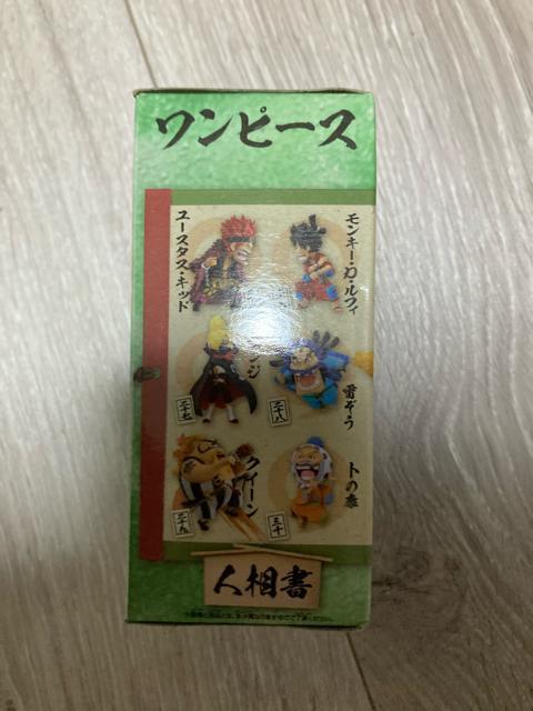★ワンピース コレクタブル ワノ国5『クイーン』版権シール有り ワーコレ★ < アニメ/コミック/キャラクター ★ワンピース コレクタブル ワノ国5『クイーン』版権シール有り ワーコレ★ < アニメ/コミック/キャラクターの