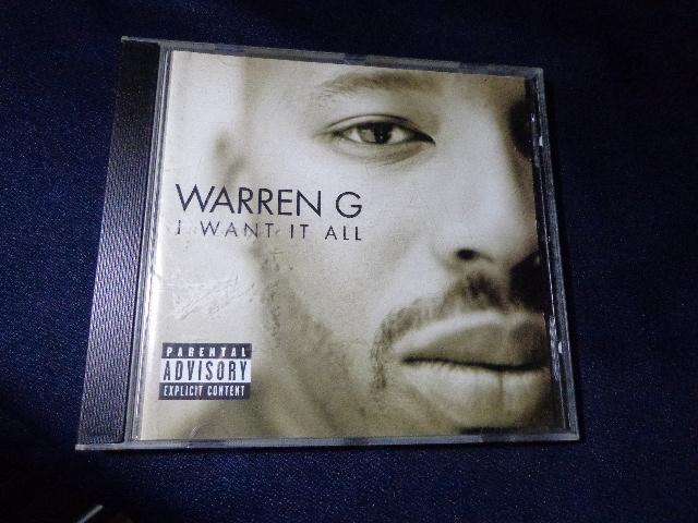 CD  WARREN GuI WANT IT ALLv CDABlu-rayADVD 2ő180~   CD/DVD/rfI 