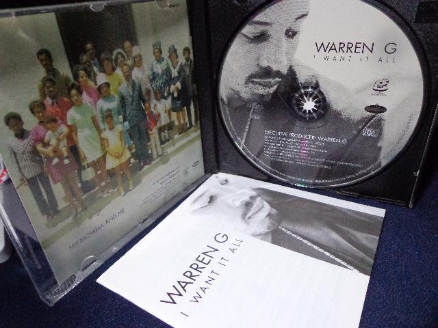 CD  WARREN GuI WANT IT ALLv CDABlu-rayADVD 2ő180~  CD/DVD/rfI 