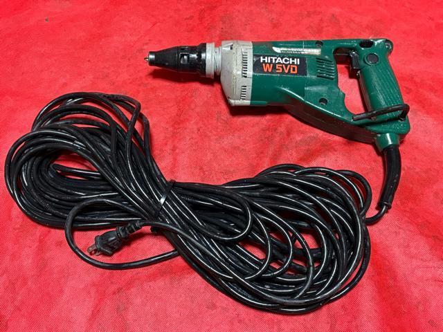 日立工機 5mm ボード用ドライバ W5VD 動作品 良品 4042-04-3 < ペット/手芸/園芸 日立工機 5mm ボード用ドライバ W5VD 動作品 良品 4042-04-3 < ペット/手芸/園芸の