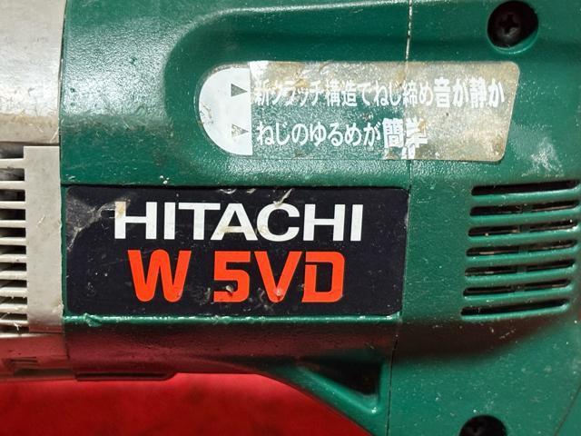 日立工機 5mm ボード用ドライバ W5VD 動作品 良品 4042-04-3 < ペット/手芸/園芸 日立工機 5mm ボード用ドライバ W5VD 動作品 良品 4042-04-3 < ペット/手芸/園芸の