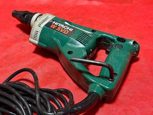 日立工機 5mm ボード用ドライバ W5VD 動作品 良品 4042-04-3 < ペット/手芸/園芸 日立工機 5mm ボード用ドライバ W5VD 動作品 良品 4042-04-3 < ペット/手芸/園芸の