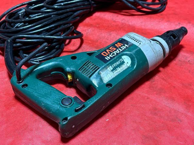 日立工機 5mm ボード用ドライバ W5VD 動作品 良品 4042-04-3 < ペット/手芸/園芸 日立工機 5mm ボード用ドライバ W5VD 動作品 良品 4042-04-3 < ペット/手芸/園芸の