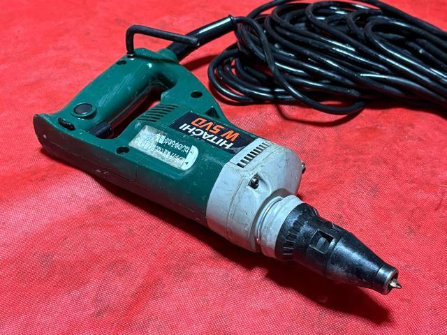 日立工機 5mm ボード用ドライバ W5VD 動作品 良品 4042-04-3 < ペット/手芸/園芸 日立工機 5mm ボード用ドライバ W5VD 動作品 良品 4042-04-3 < ペット/手芸/園芸の