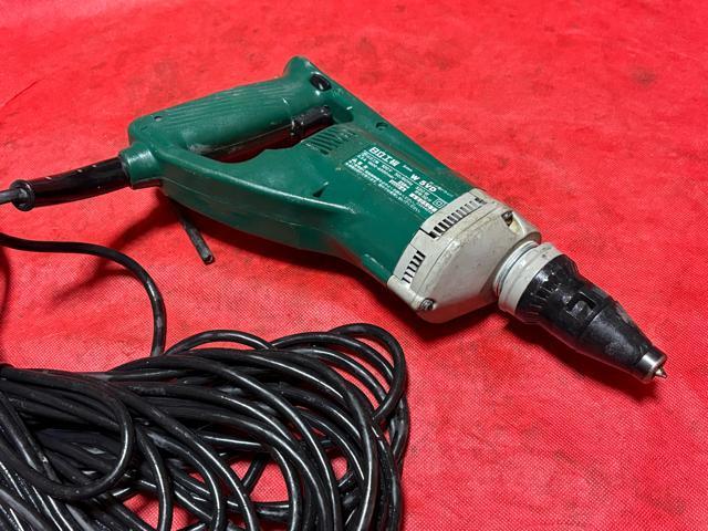 日立工機 5mm ボード用ドライバ W5VD 動作品 良品 4042-04-3 < ペット/手芸/園芸 日立工機 5mm ボード用ドライバ W5VD 動作品 良品 4042-04-3 < ペット/手芸/園芸の