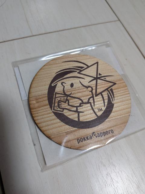 pokka sapporo �|�b�J�@�T�b�|���@�ؐ��R�[�X�^�[  �i�|�����@�񔄕i�@�m�x���e�B 