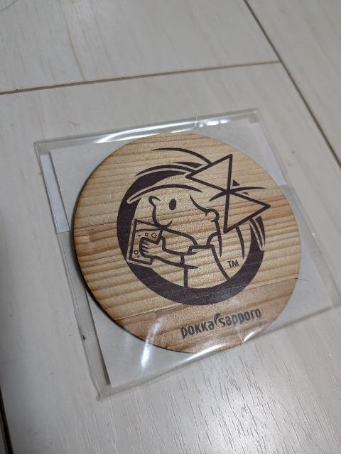 pokka sapporo �|�b�J�@�T�b�|���@�ؐ��R�[�X�^�[  �i�|�����@�񔄕i�@�m�x���e�B