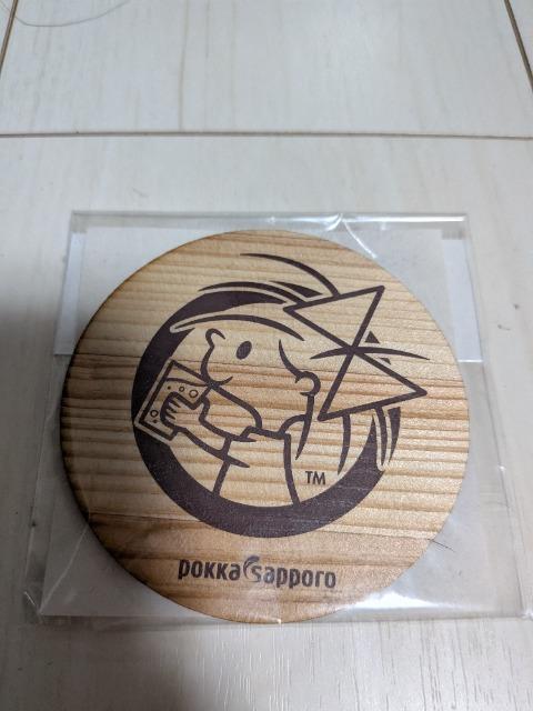 pokka sapporo �|�b�J�@�T�b�|���@�ؐ��R�[�X�^�[  �i�|�����@�񔄕i�@�m�x���e�B