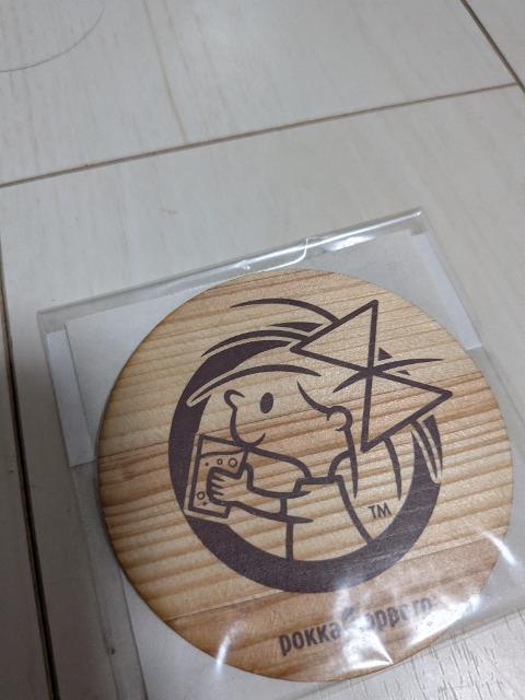 pokka sapporo �|�b�J�@�T�b�|���@�ؐ��R�[�X�^�[  �i�|�����@�񔄕i�@�m�x���e�B